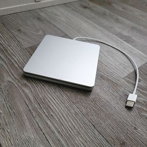 External Disk Drive C drive